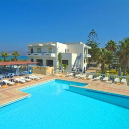 לאמפי Apellis Hotel מראה חיצוני תמונה