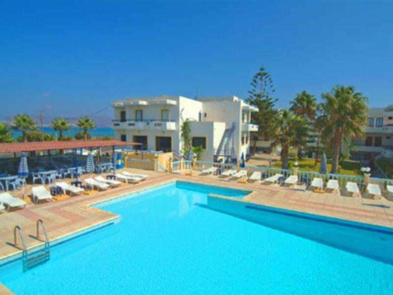 לאמפי Apellis Hotel מראה חיצוני תמונה