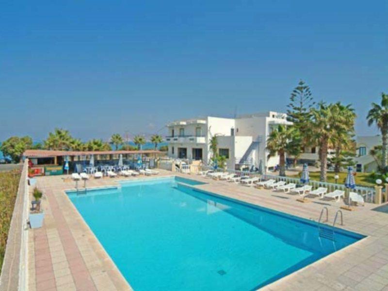 לאמפי Apellis Hotel מראה חיצוני תמונה