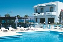לאמפי Apellis Hotel מראה חיצוני תמונה